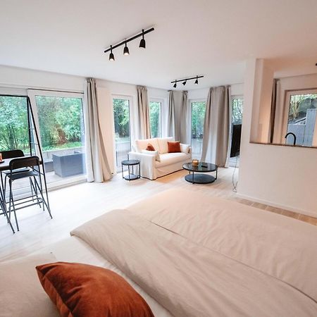 K-Suites Brussels Luaran gambar