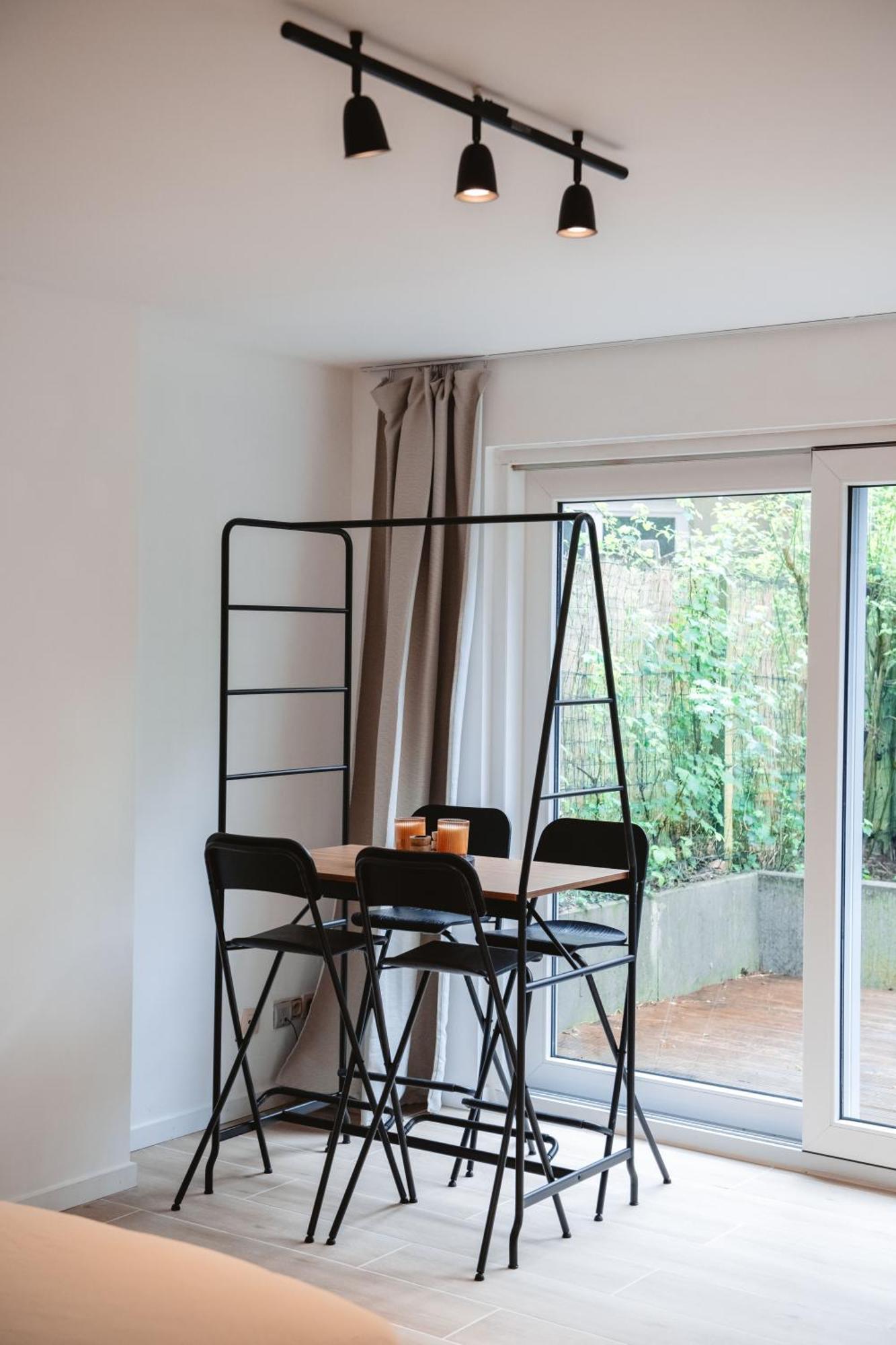 K-Suites Brussels Luaran gambar