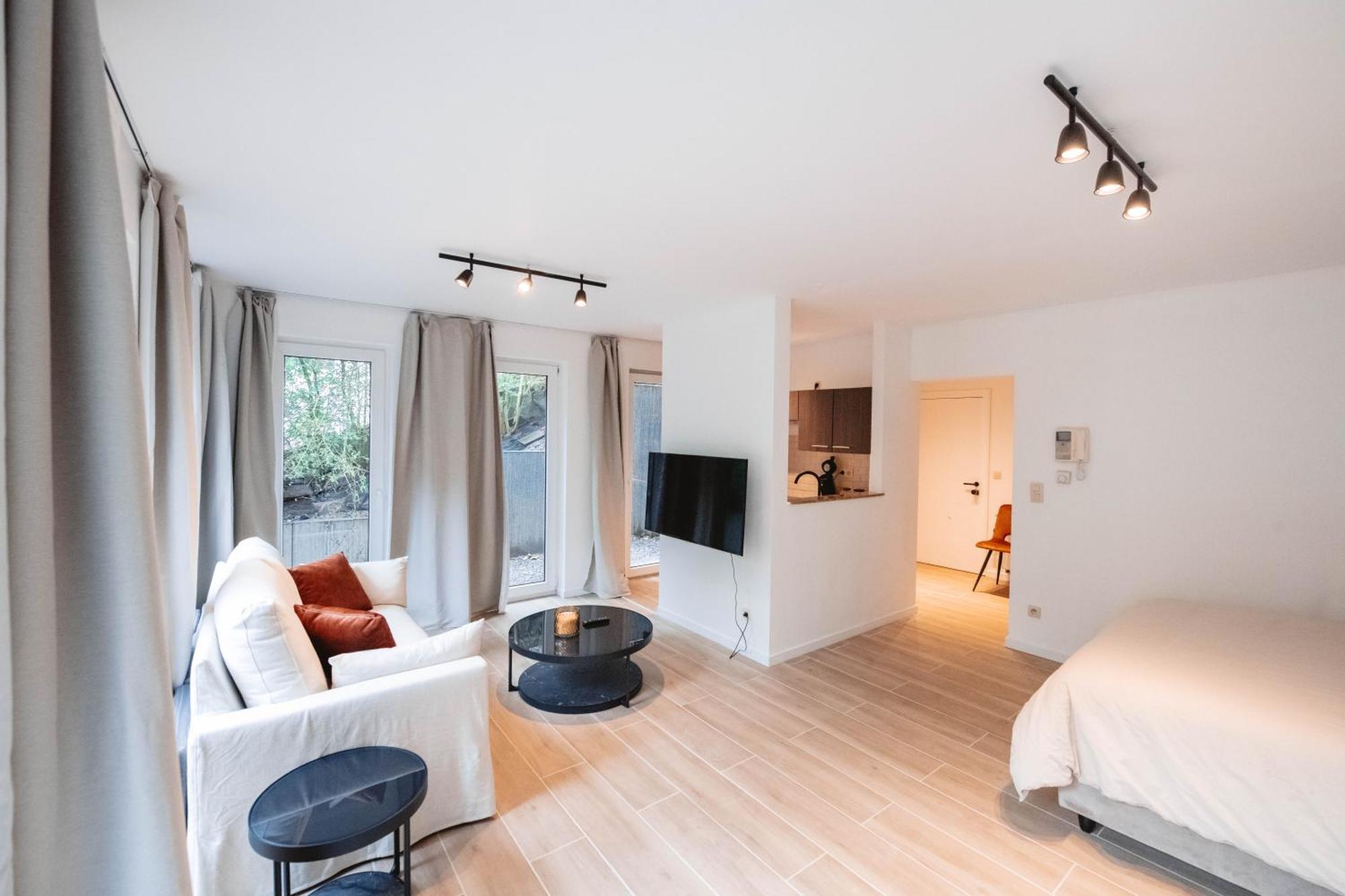K-Suites Brussels Luaran gambar