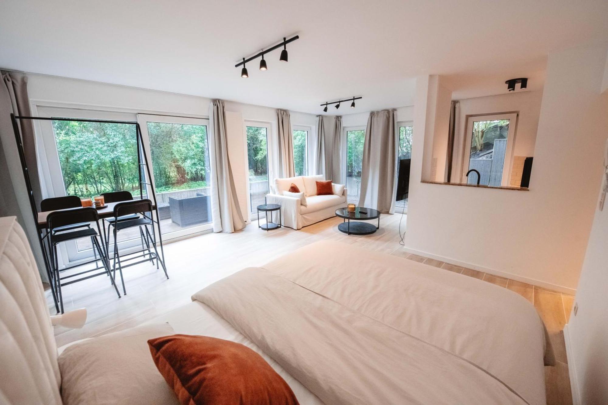 K-Suites Brussels Luaran gambar