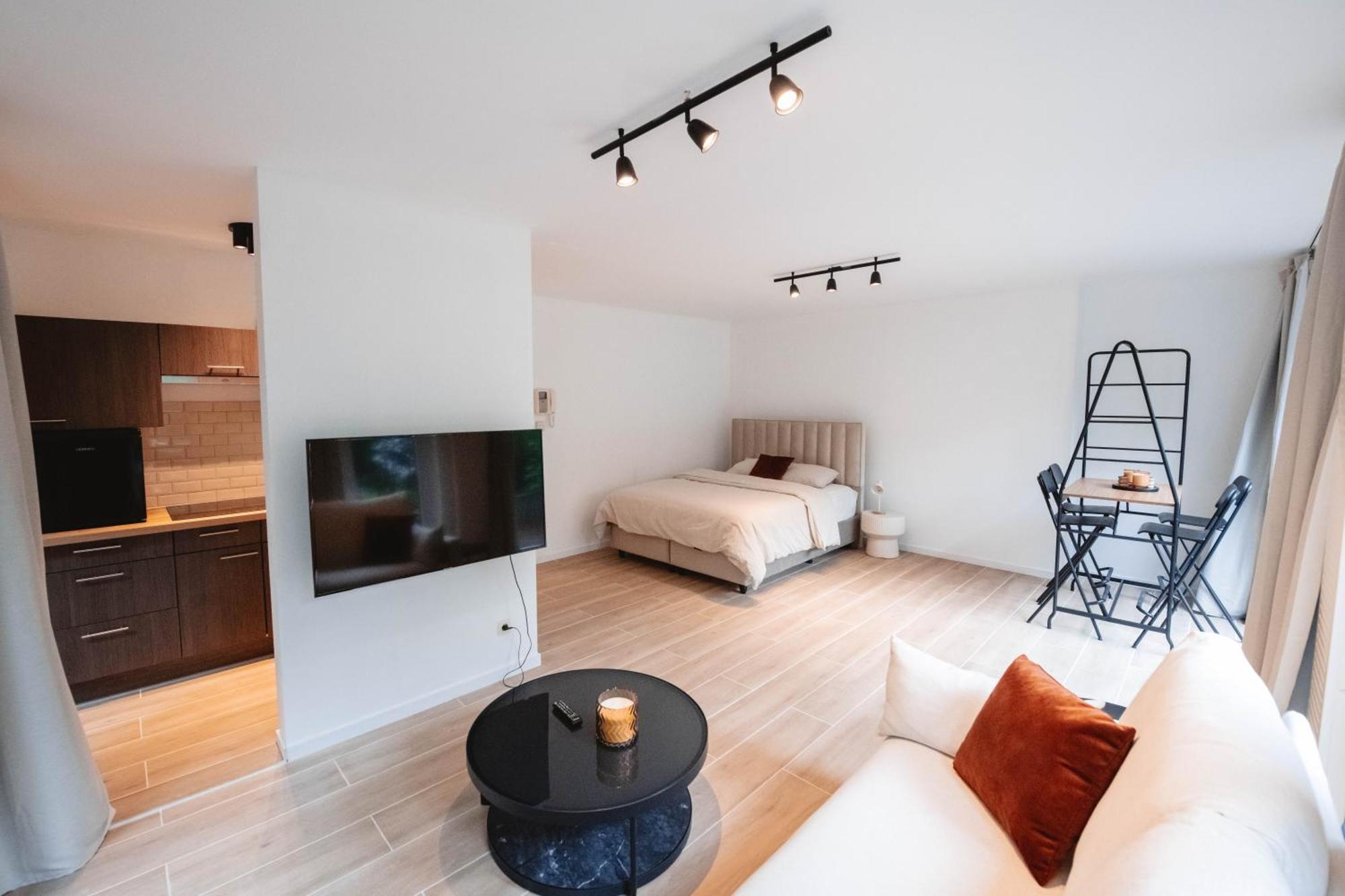 K-Suites Brussels Luaran gambar