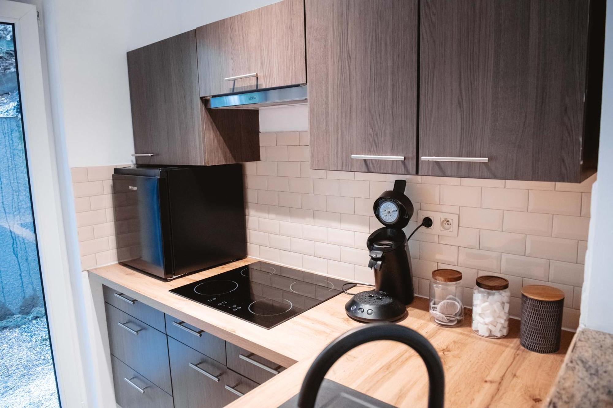 K-Suites Brussels Luaran gambar