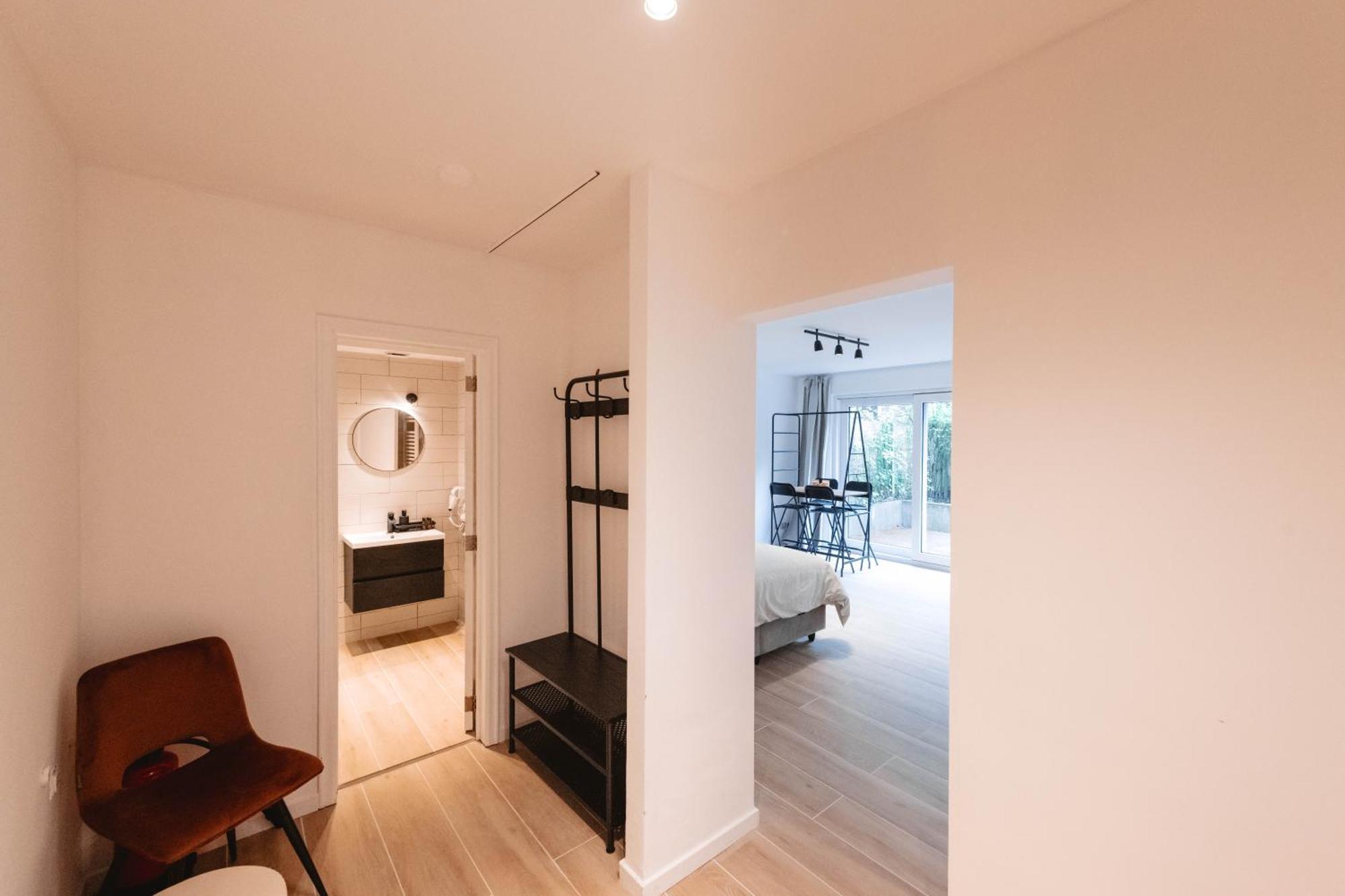 K-Suites Brussels Luaran gambar