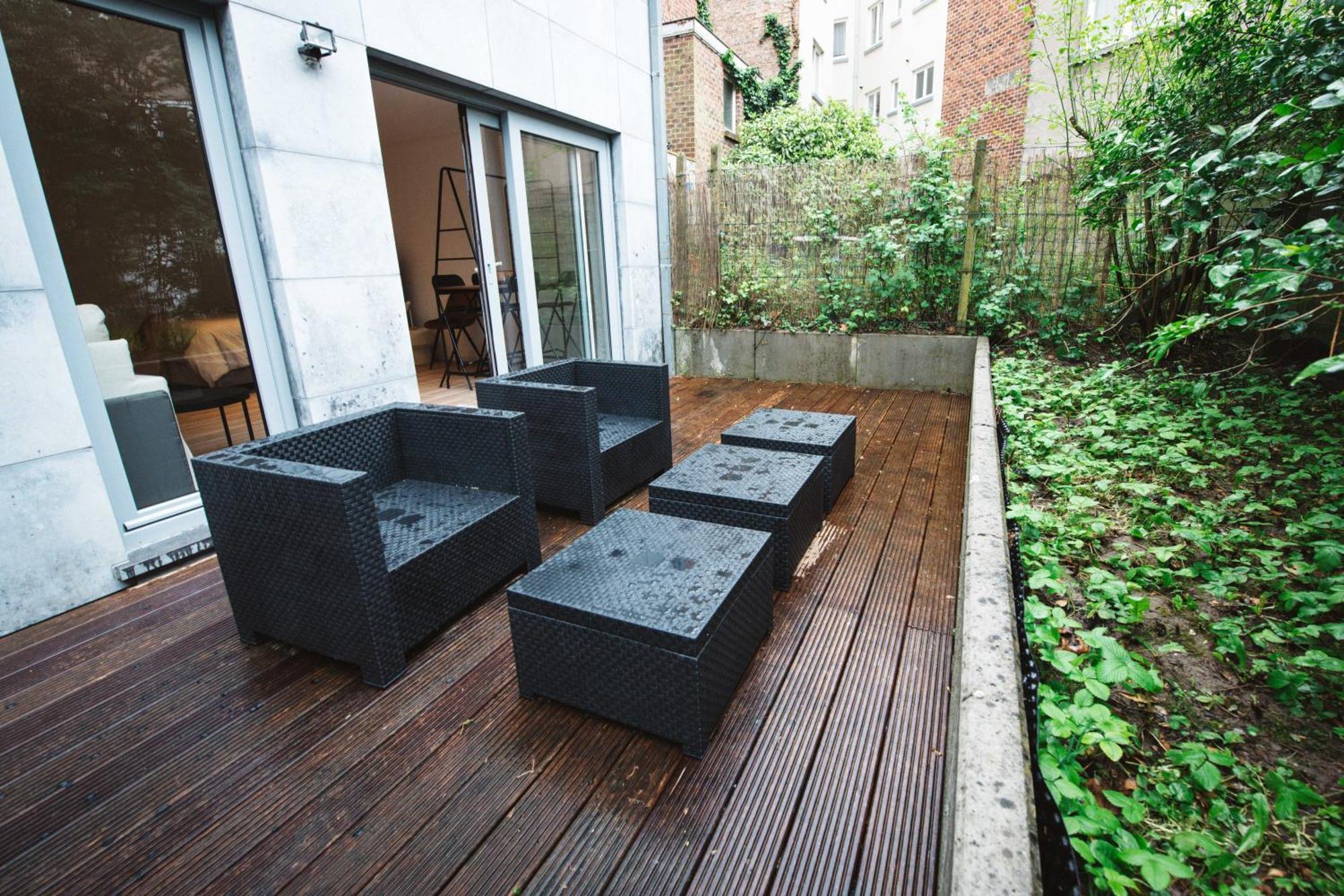K-Suites Brussels Luaran gambar
