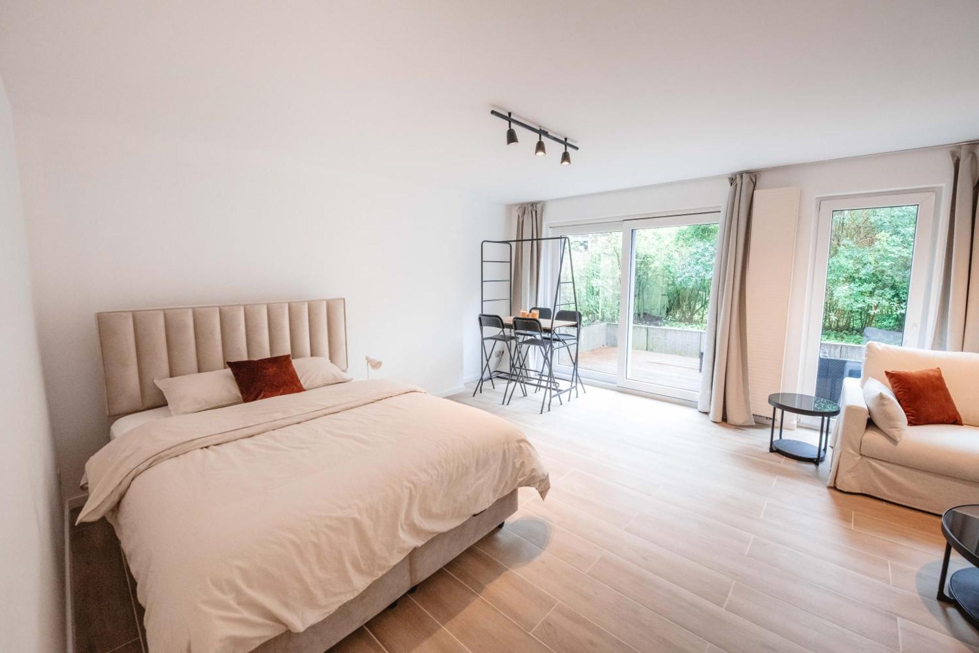 K-Suites Brussels Luaran gambar