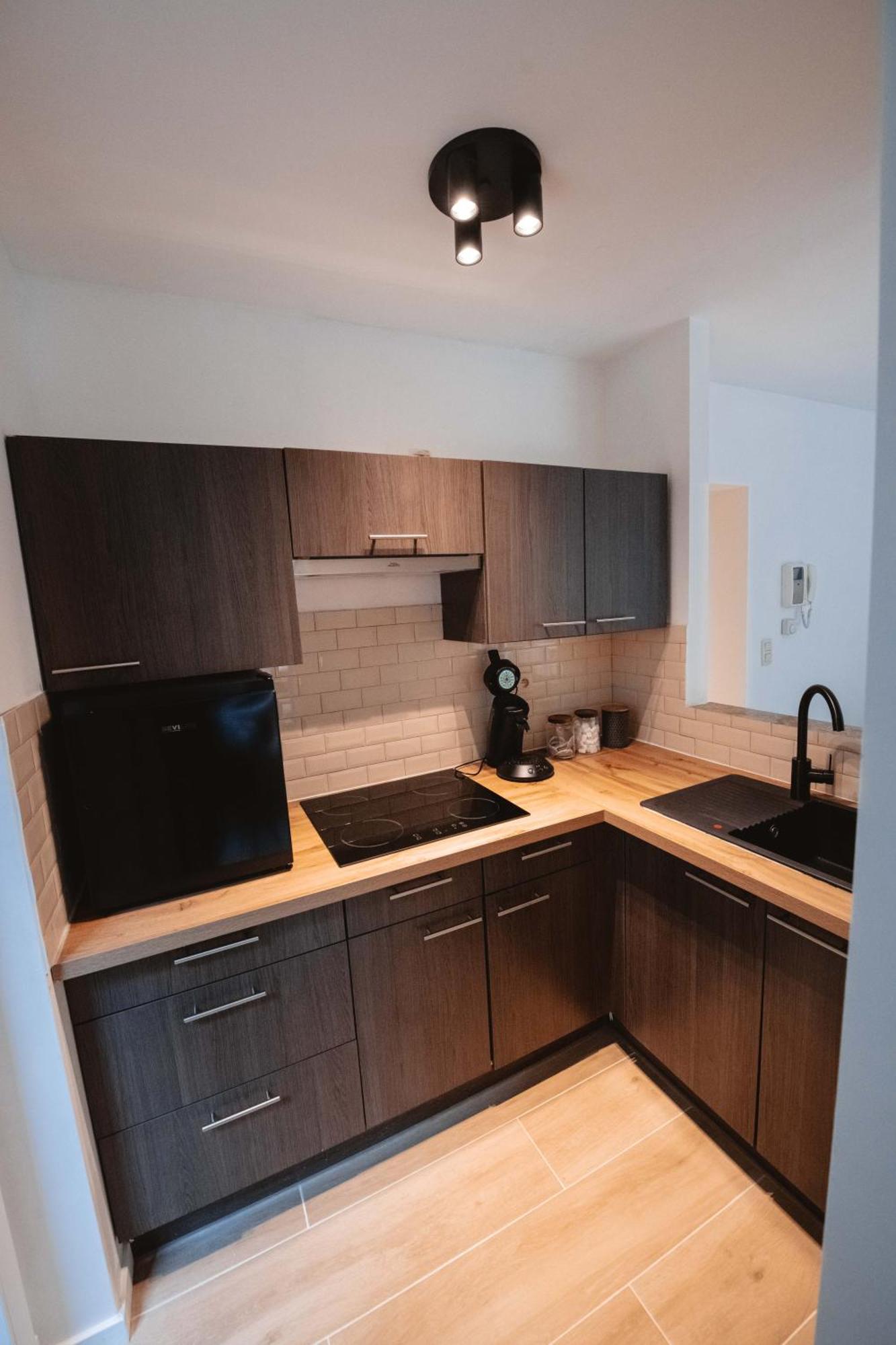 K-Suites Brussels Luaran gambar