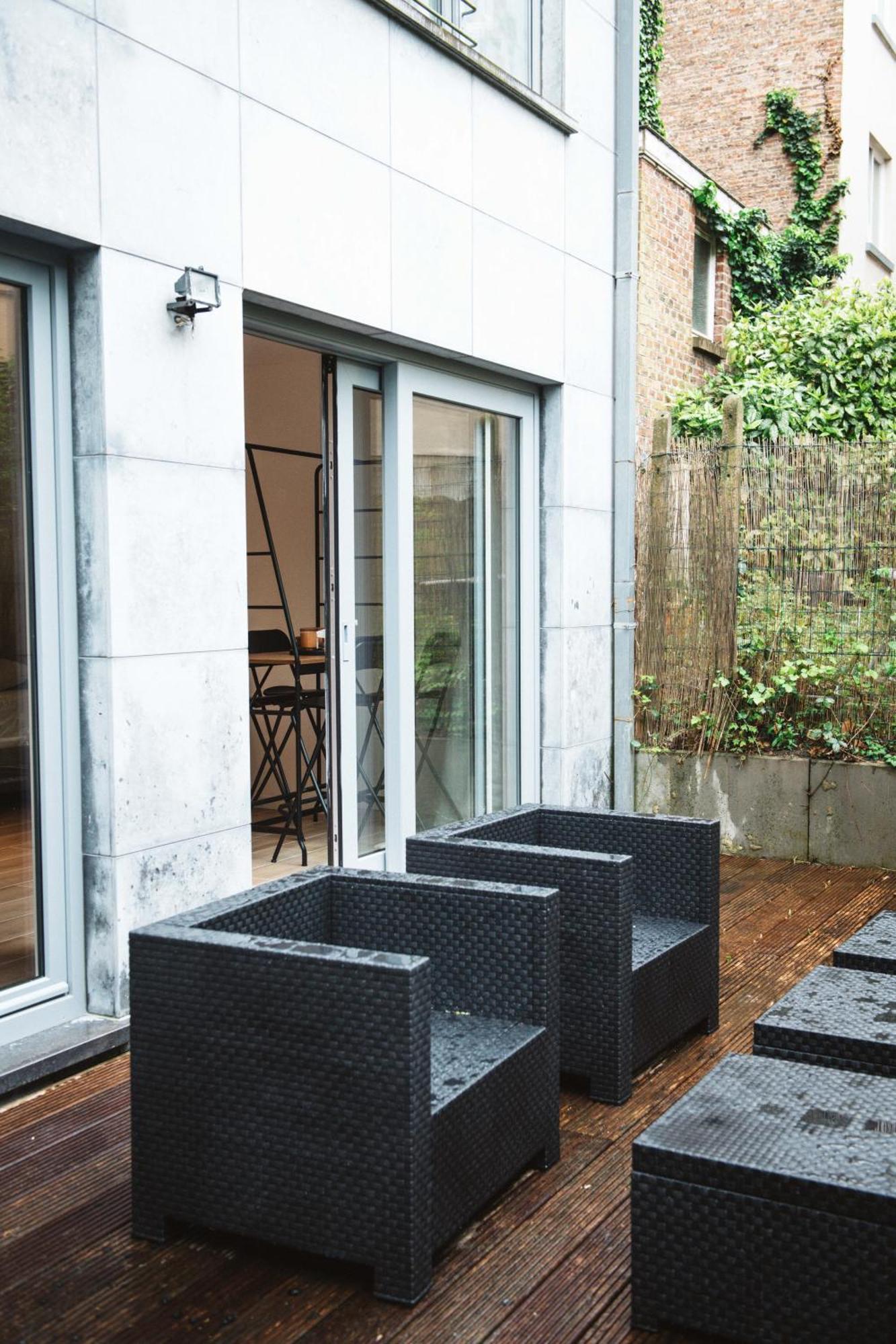 K-Suites Brussels Luaran gambar